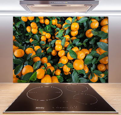 Panel para cocina Mandarinas