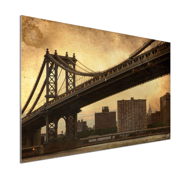 Salpicadero de cocina Manhattan Nueva York