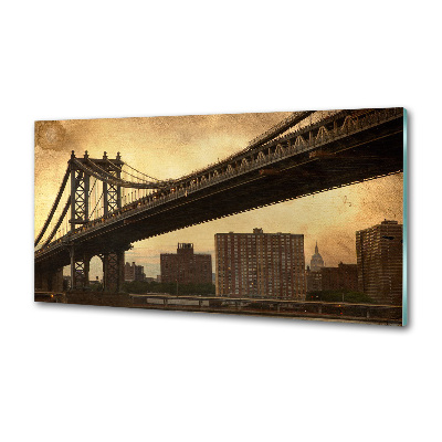 Panel lacobel Manhattan Nowy Jork