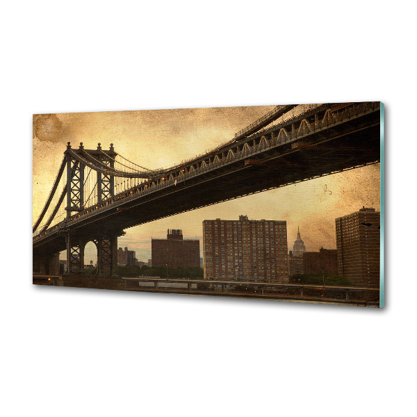 Panel lacobel Manhattan Nowy Jork