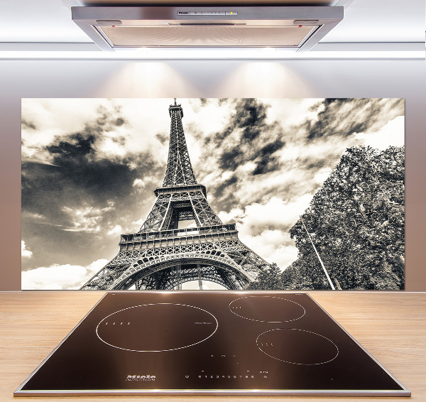Panel para cocina Torre Eiffel de París