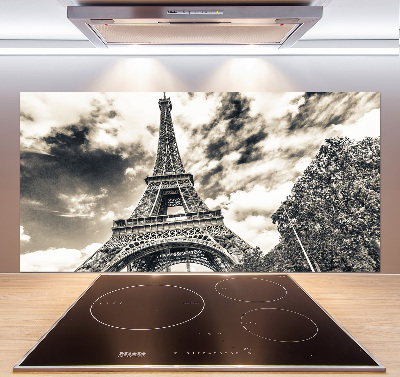 Panel para cocina Torre Eiffel de París