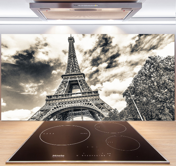 Panel para cocina Torre Eiffel de París