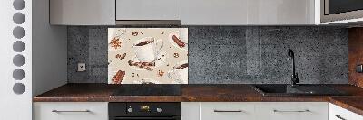 Panel do kuchni Filiżanka kawy