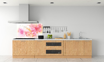Panel para cocina Flores