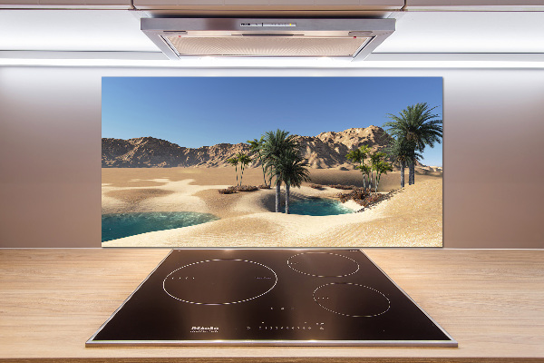 Salpicadero para cocina Oasis