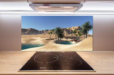 Salpicadero para cocina Oasis