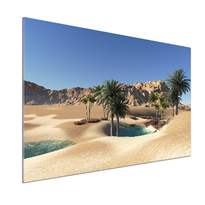 Salpicadero para cocina Oasis