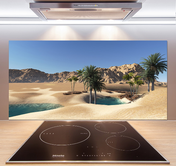 Salpicadero para cocina Oasis