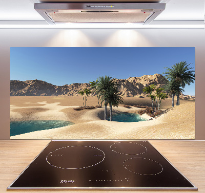 Salpicadero para cocina Oasis