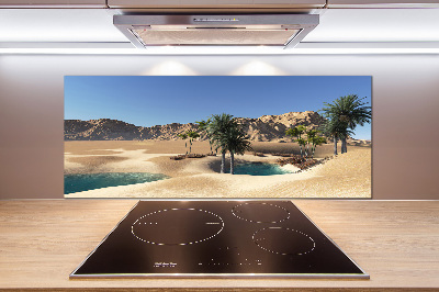 Salpicadero para cocina Oasis