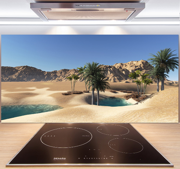 Salpicadero para cocina Oasis