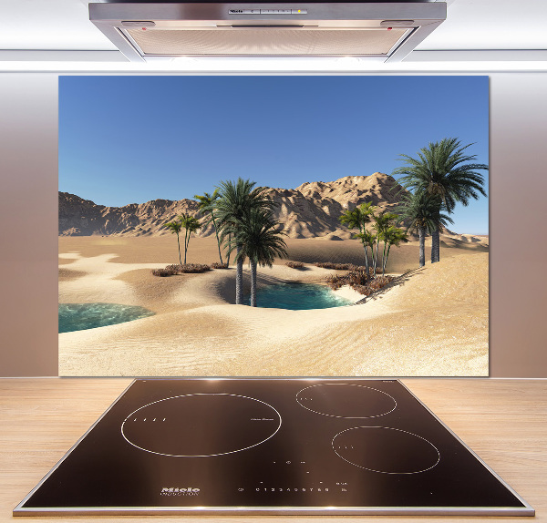 Salpicadero para cocina Oasis