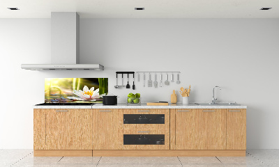 Panel para cocina Nenúfar