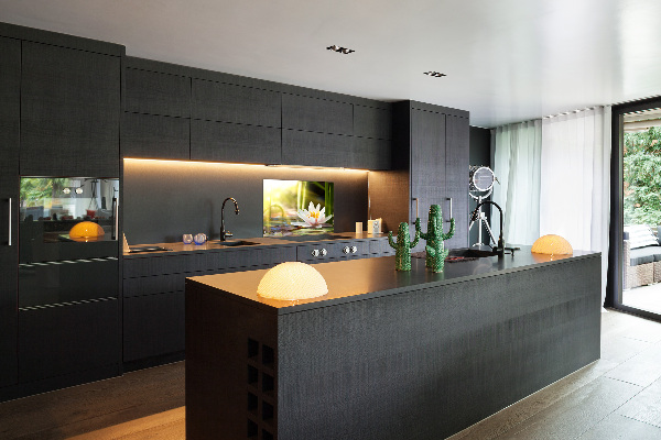 Panel para cocina Nenúfar