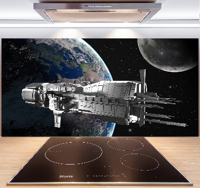 Salpicadero para cocina Astronave