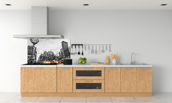 Panel do kuchni Taksówki Nowy Jork