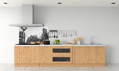 Salpicadero de cocina Taxis de Nueva York