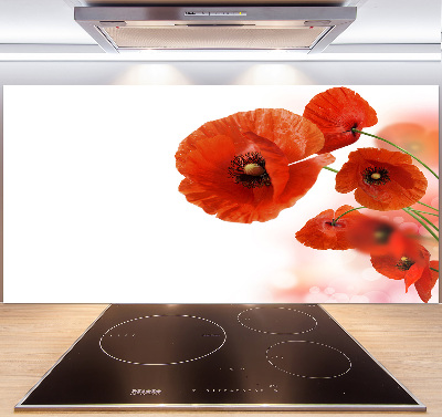 Panel szklany do kuchni Maki