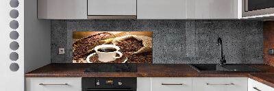 Panel do kuchni Filiżanka kawy