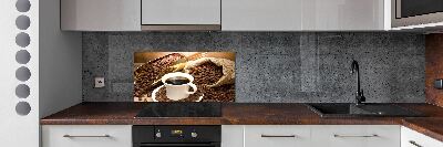 Panel do kuchni Filiżanka kawy