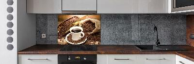 Panel do kuchni Filiżanka kawy