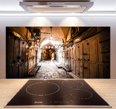 Panel dekor szkło Jerozolima