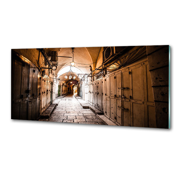 Panel dekor szkło Jerozolima