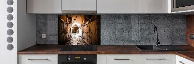 Panel dekor szkło Jerozolima