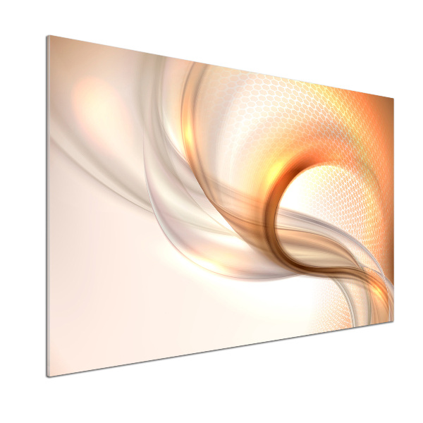 Panel de pared de cocina Fondo abstracto