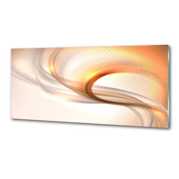 Panel de pared de cocina Fondo abstracto