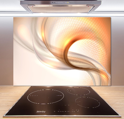 Panel de pared de cocina Fondo abstracto