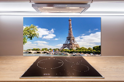 Panel para cocina Torre Eiffel de París
