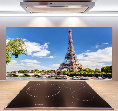 Panel para cocina Torre Eiffel de París