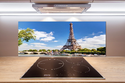 Panel para cocina Torre Eiffel de París