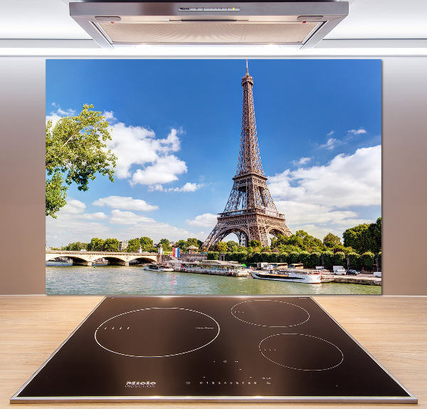 Panel para cocina Torre Eiffel de París
