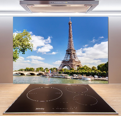 Panel para cocina Torre Eiffel de París
