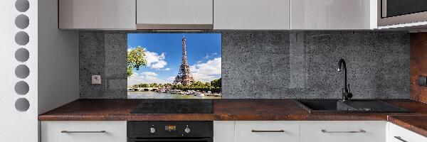 Panel para cocina Torre Eiffel de París