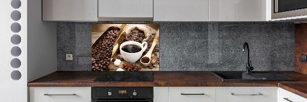 Panel do kuchni Filiżanka kawy