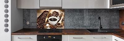 Panel do kuchni Filiżanka kawy