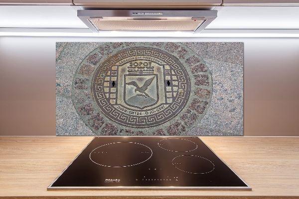 Panel para cocina Pozo de Sopot