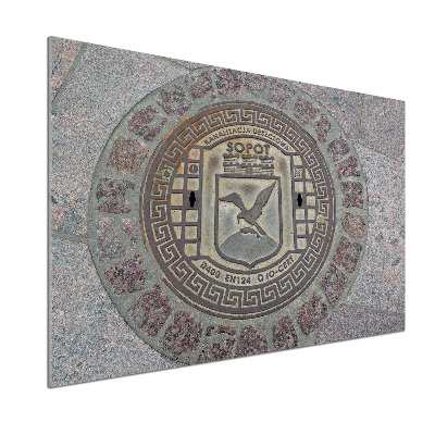 Panel para cocina Pozo de Sopot