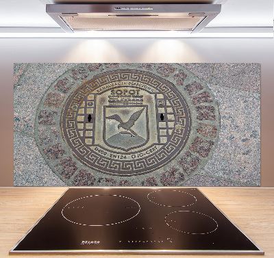 Panel para cocina Pozo de Sopot