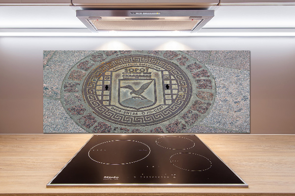 Panel para cocina Pozo de Sopot