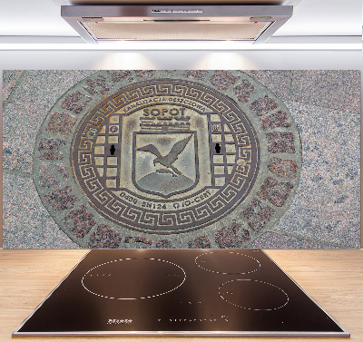 Panel para cocina Pozo de Sopot