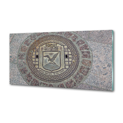 Panel para cocina Pozo de Sopot