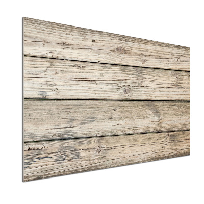 Panel do kuchni Drewniane tło