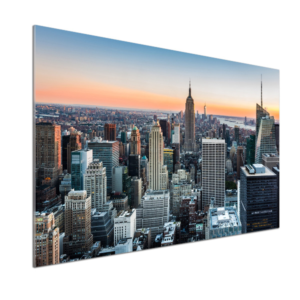 Salpicadero de cocina Nueva York