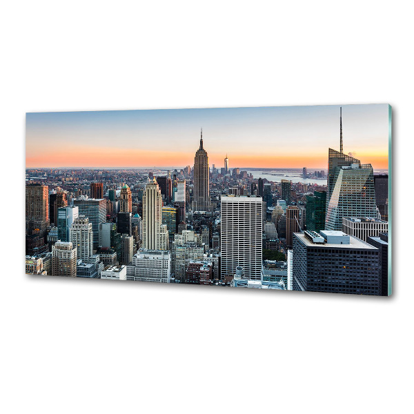 Salpicadero de cocina Nueva York