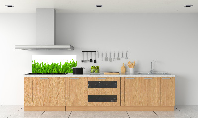 Salpicadero de cocina Césped